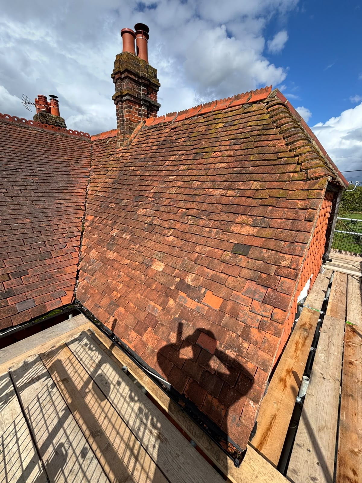 Pitched roof — after photo 9 by White Horse Roofing Services, Oxfordshire